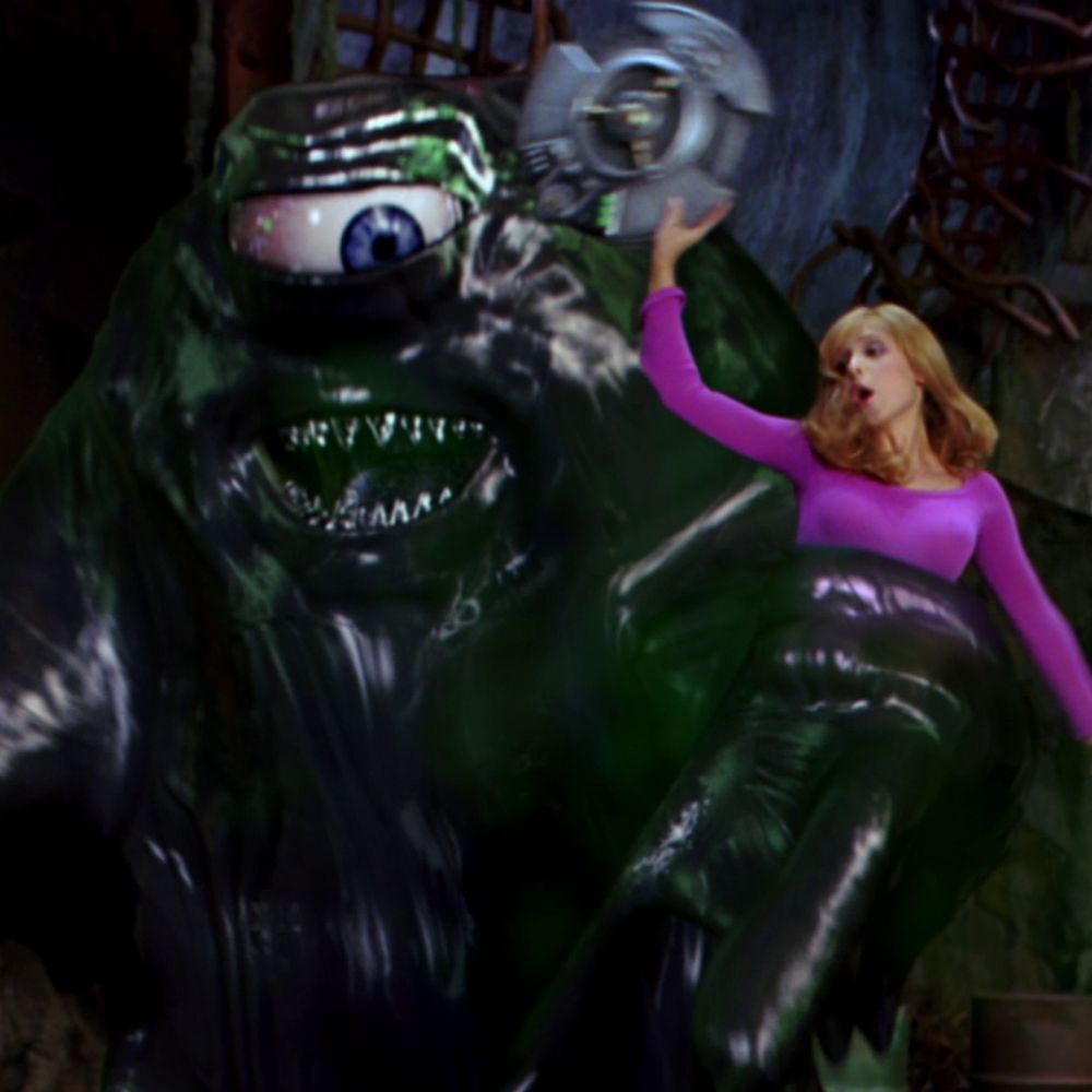 Tar monster 
