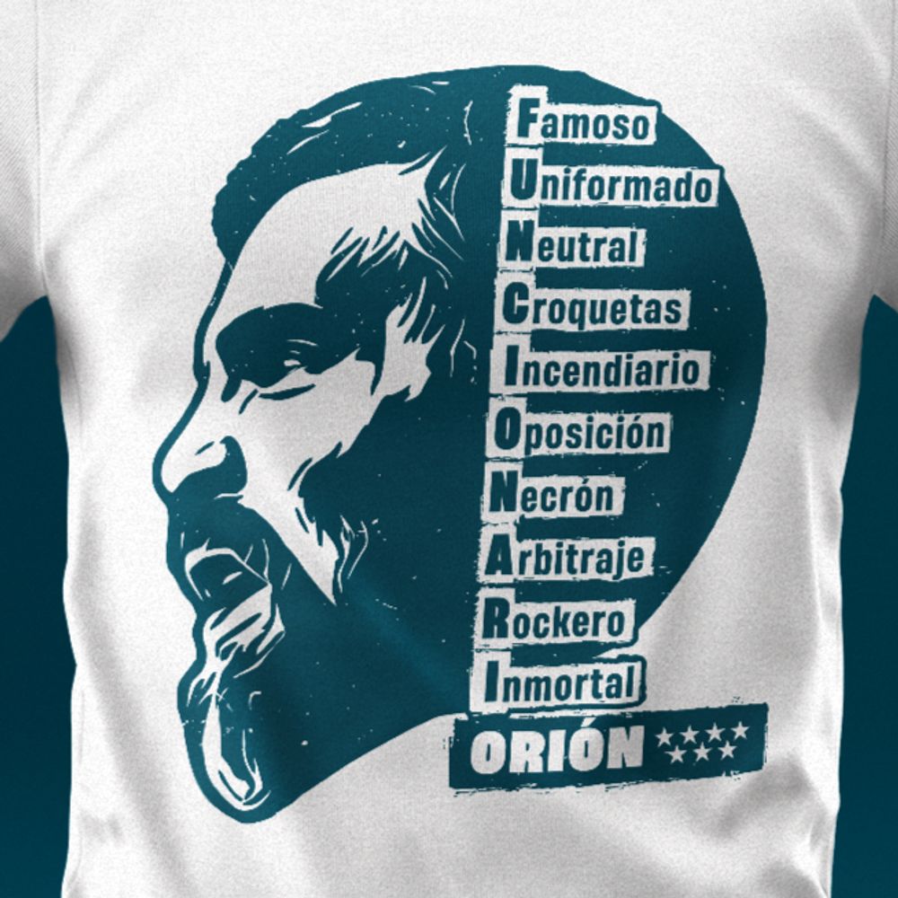 Orión el Funcionario