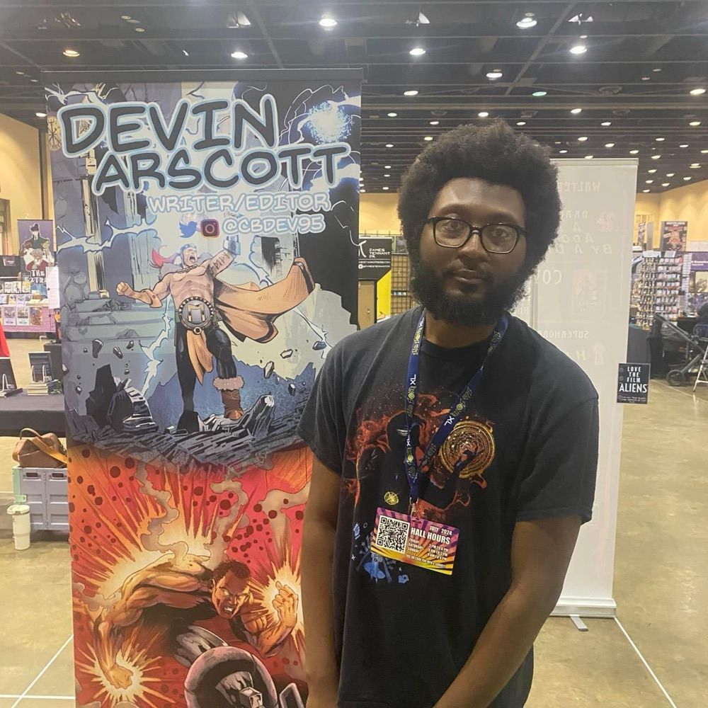 Devin Arscott
