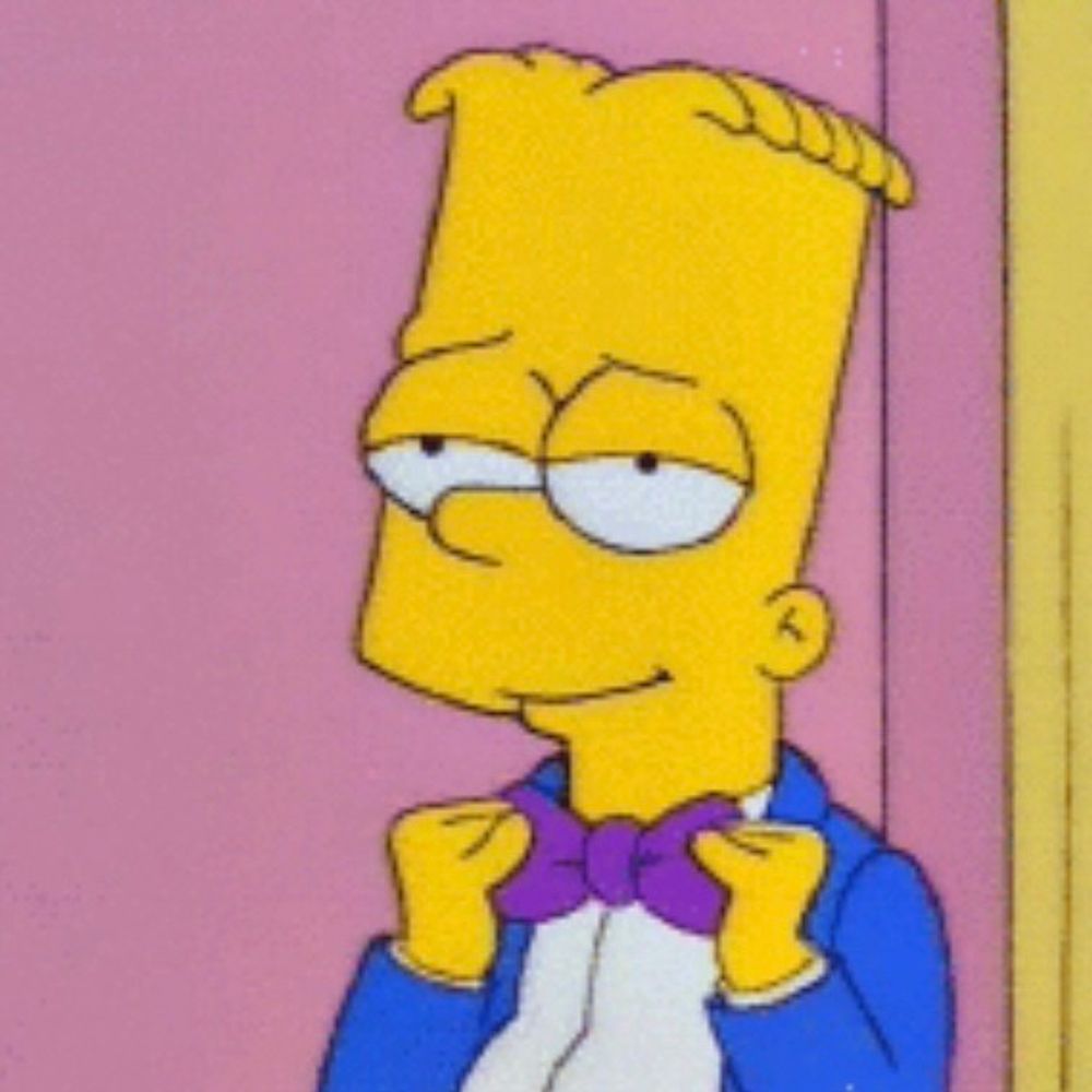 User avatar