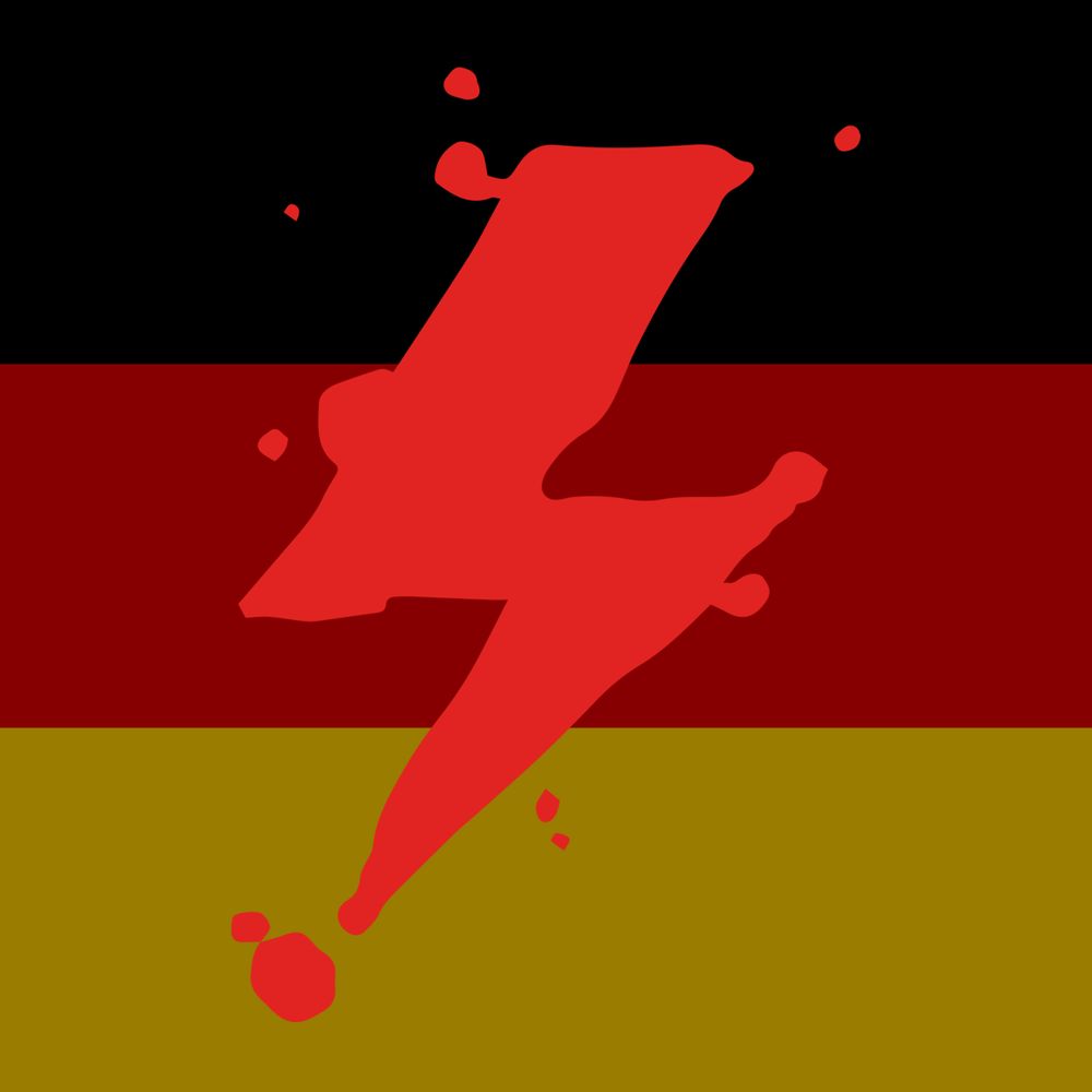 The Warning Germany 🇩🇪