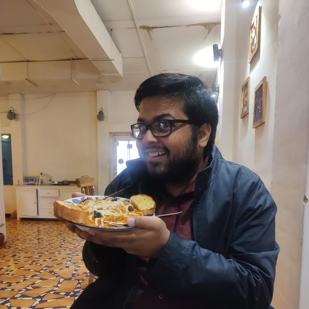 Shashank Bhandari