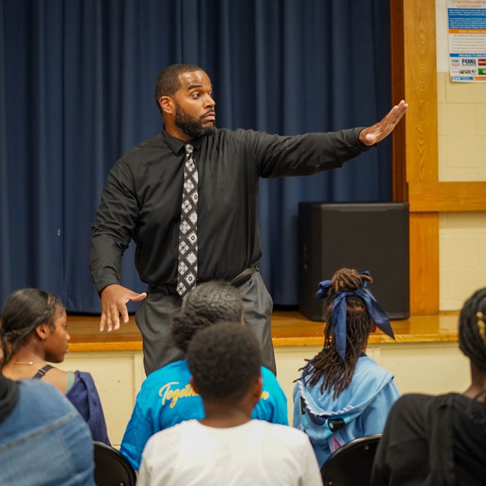 Bobby | School Culture & Leadership