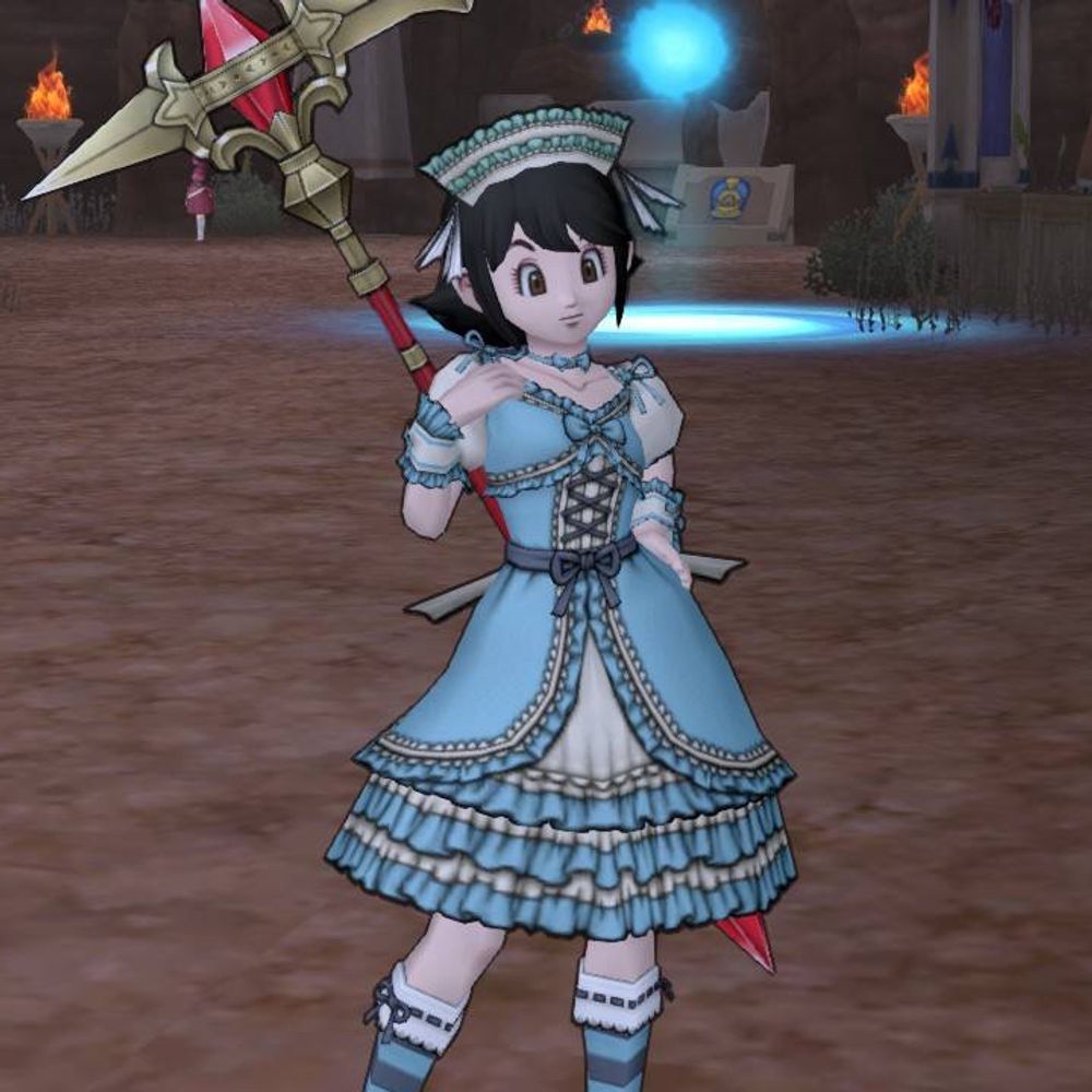なずなドラクエ