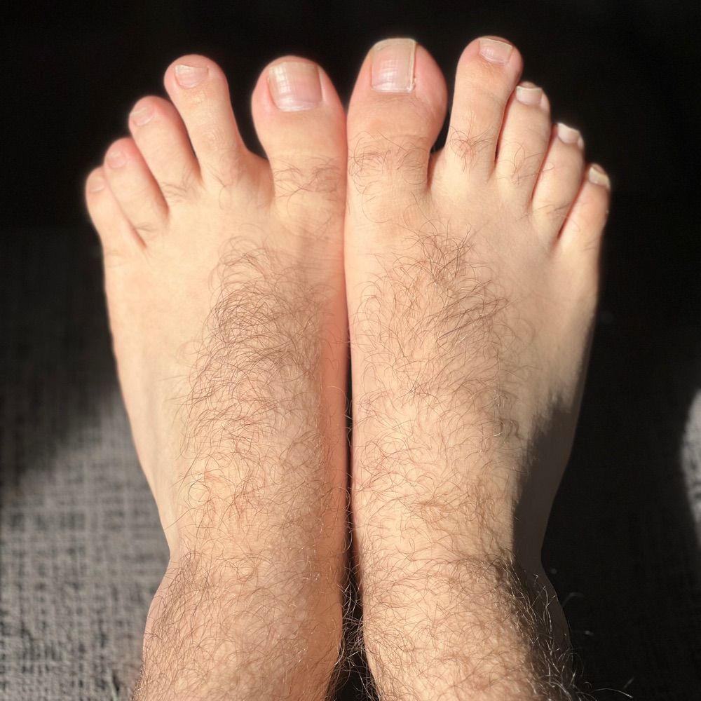 Silky Feet