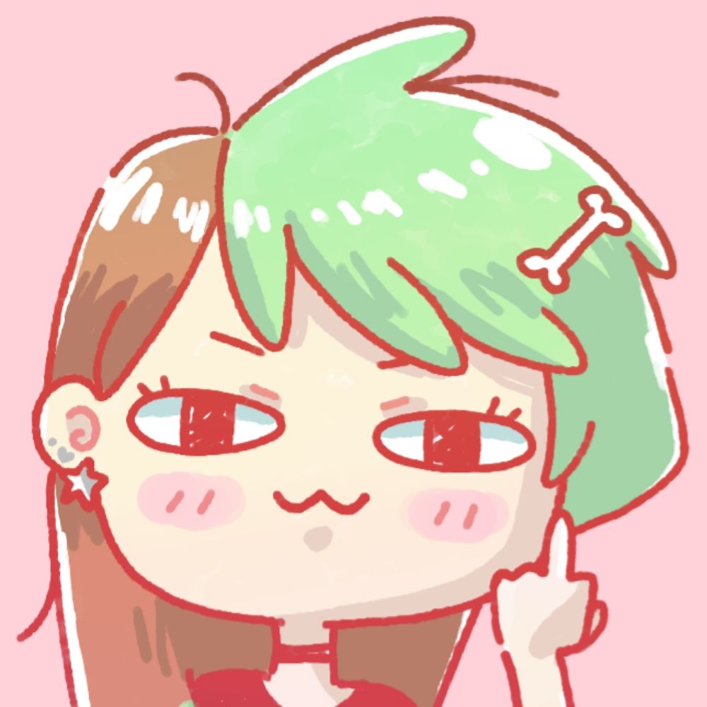 Tyrannosaurus-chan 🎀