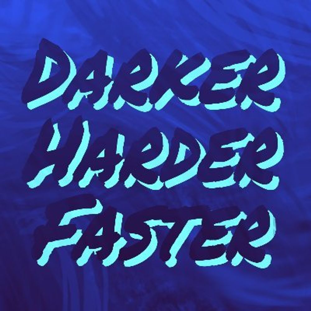 darkerharderfaster🔞