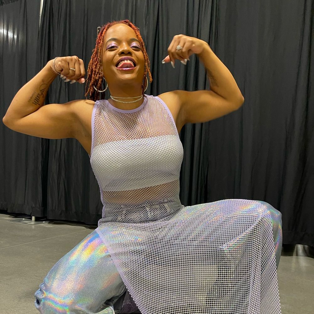 Auntie Swole 💪🏾