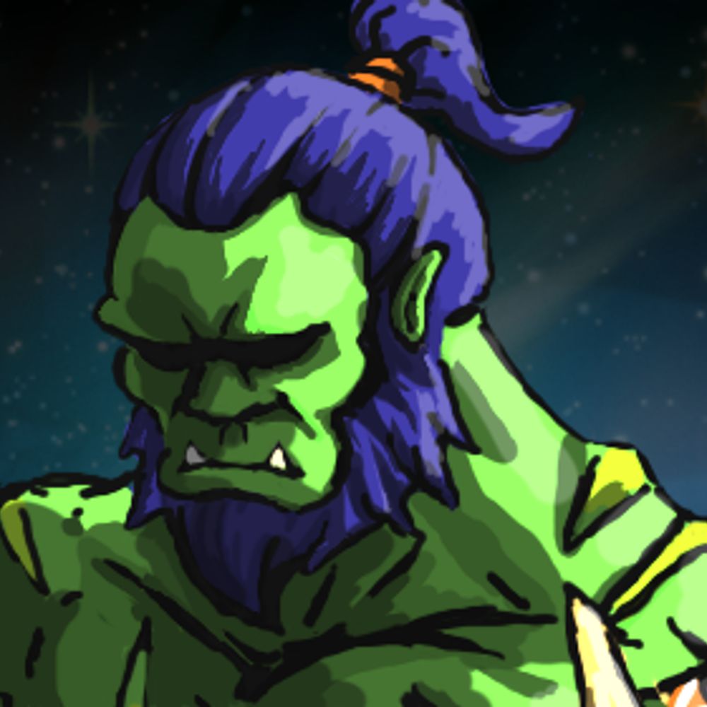 The Last Chronomancer