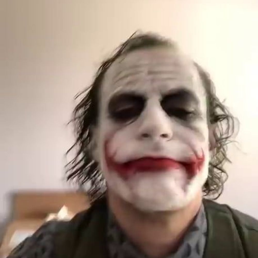 coringa da fiel