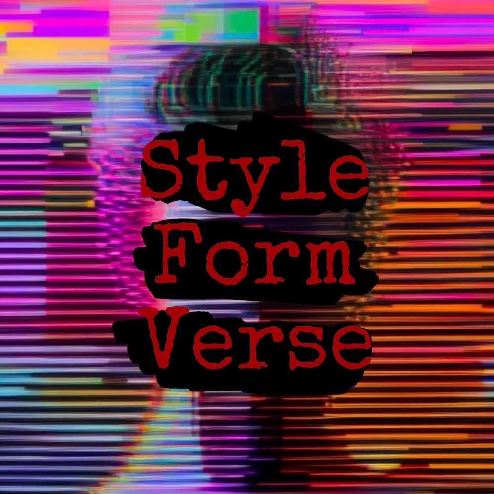 Style Form Verse