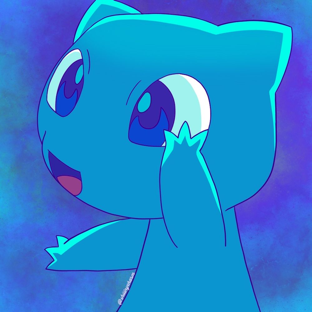 ✨ shiny charm ✨