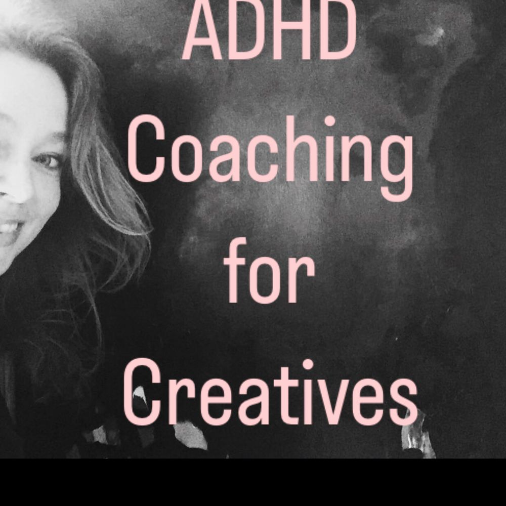 Adhd Coaching for Creatives