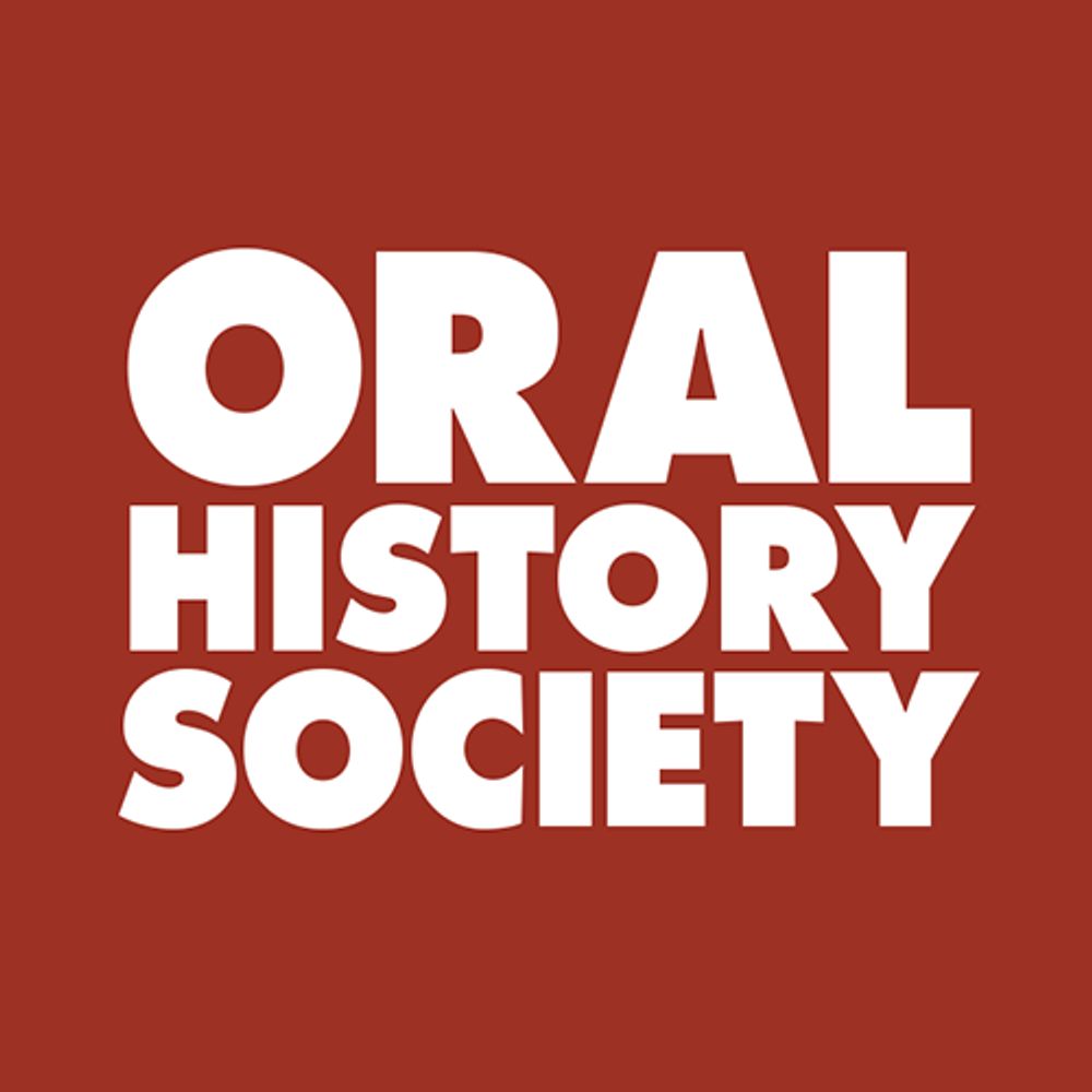 Oral History Society