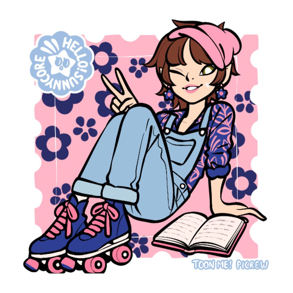 Anxious Cryptid Partner 