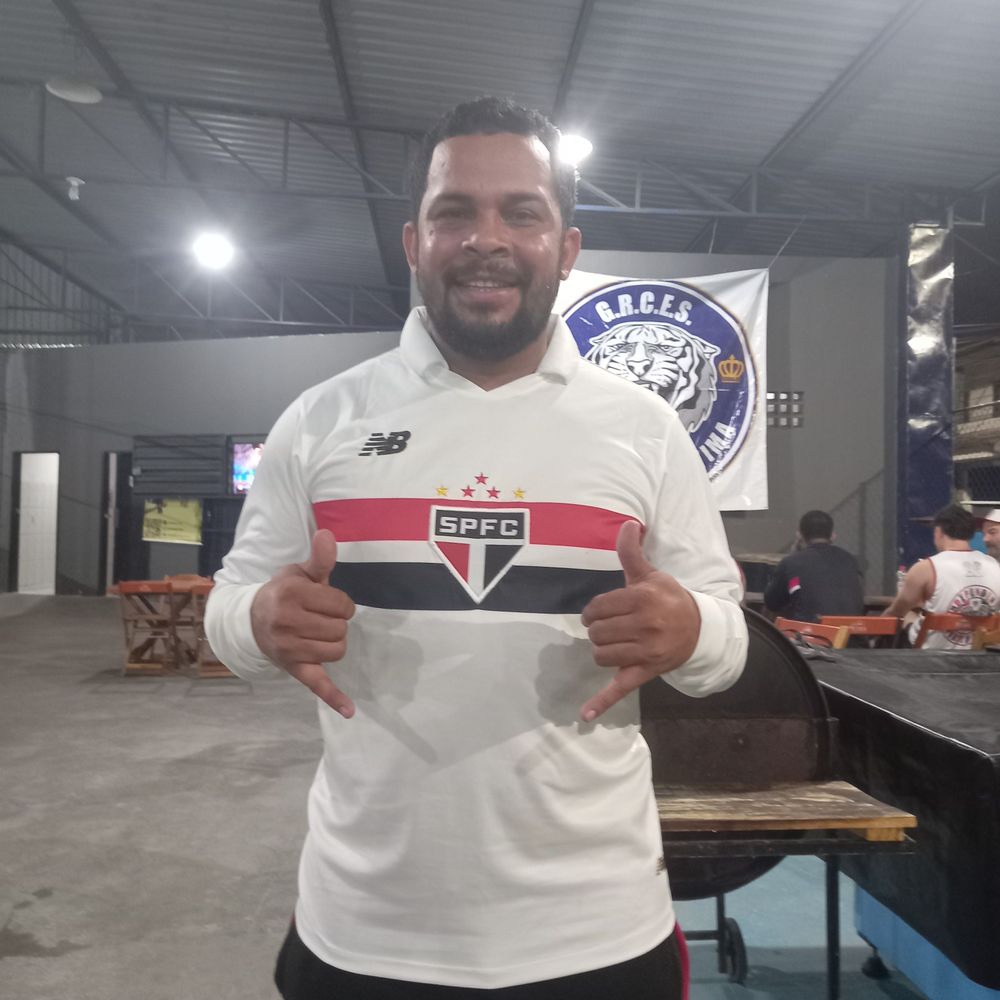 Betto De Oliveira 