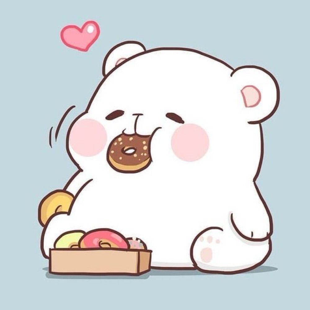 🥛🍩