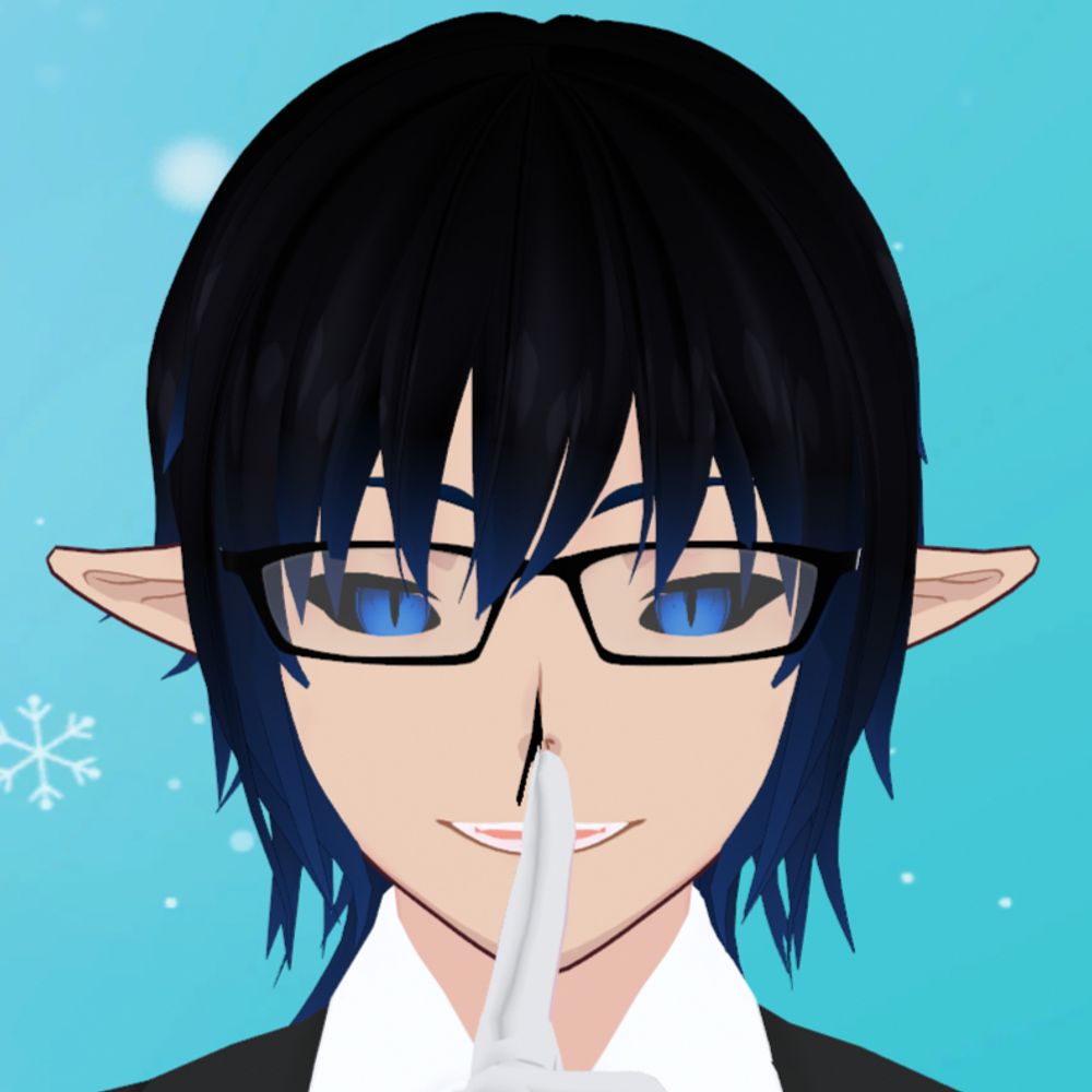 Axel Abbadon | Lewdsome ENVtuber