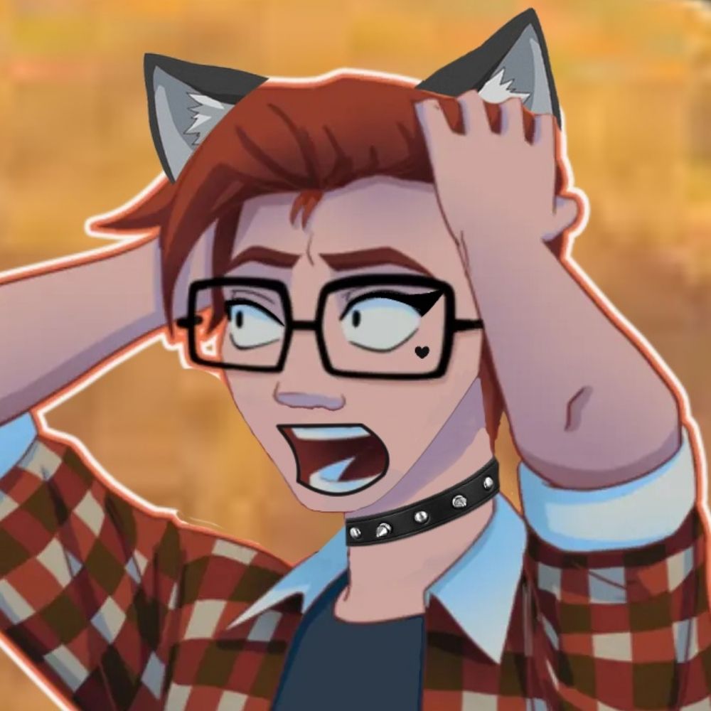 Alcoholic Werewolf