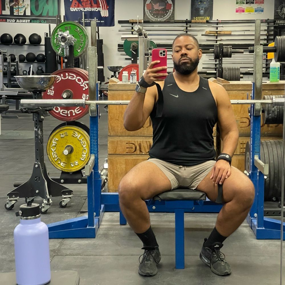 The Himbo In Training ⚔️🏋🏾🐎