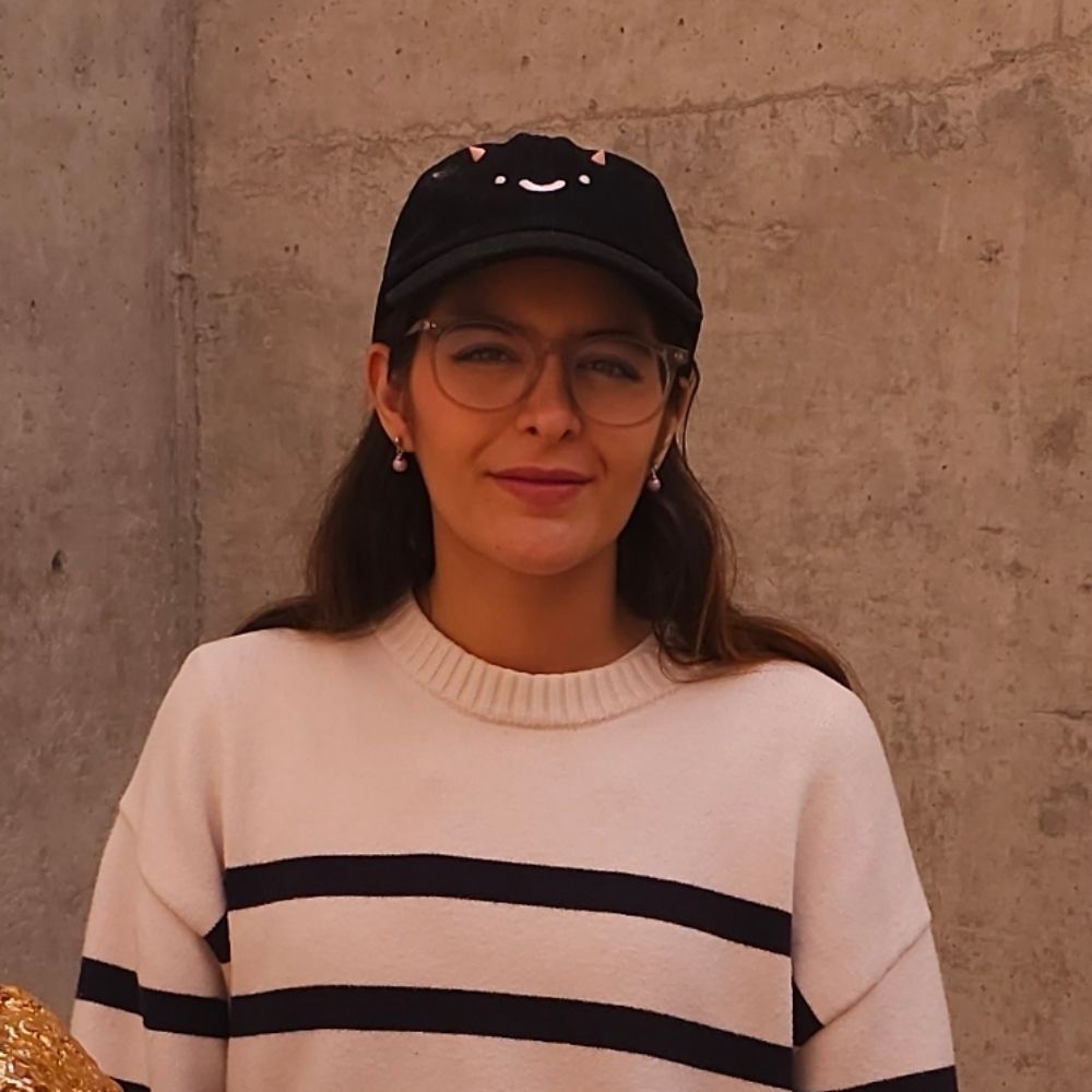 🇵🇸 Claudia