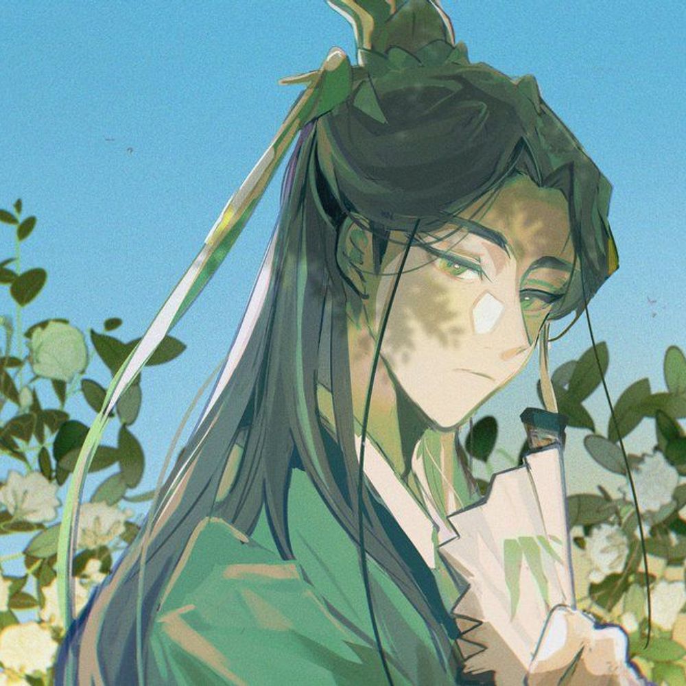 qing jing white lotus