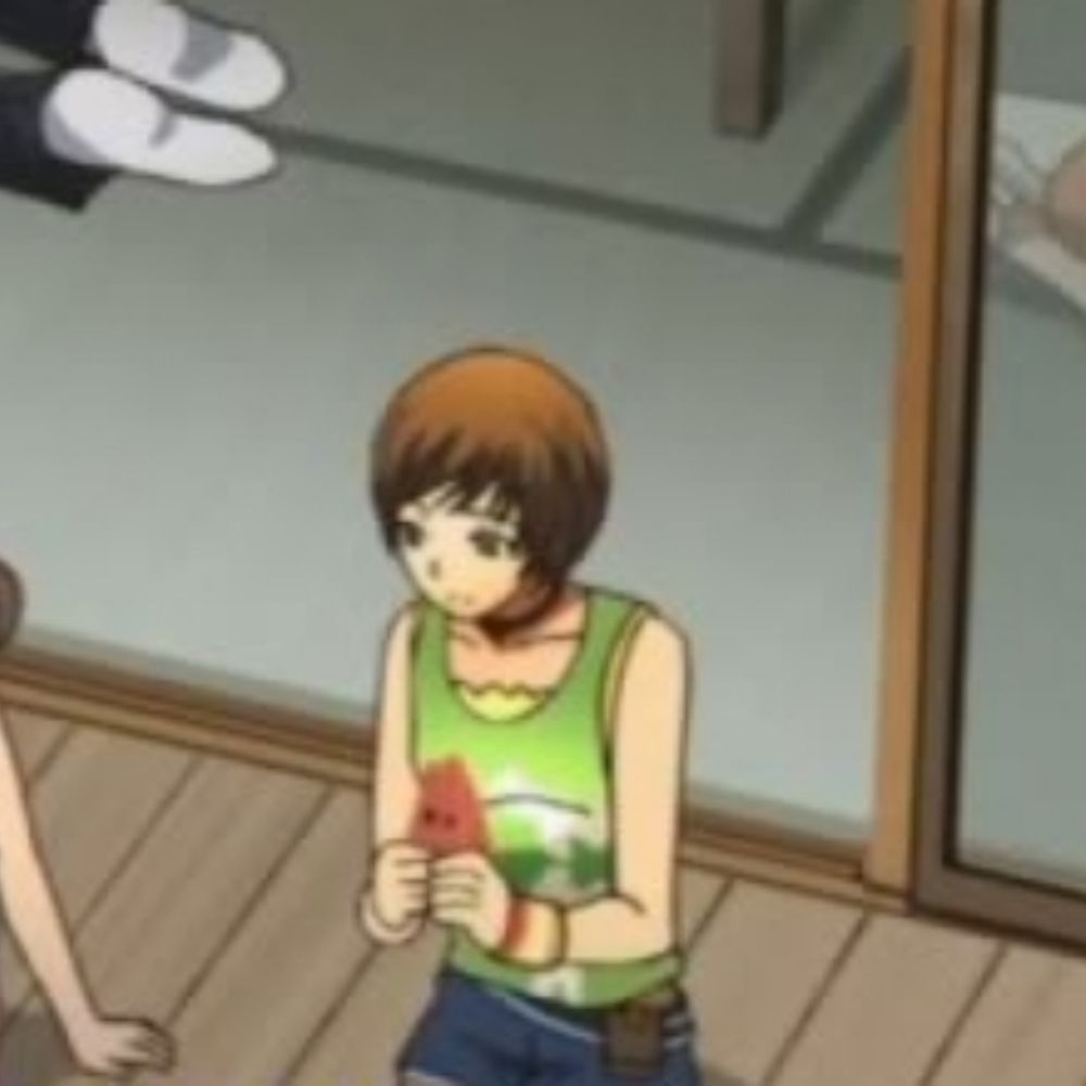 sadie (blehhh)