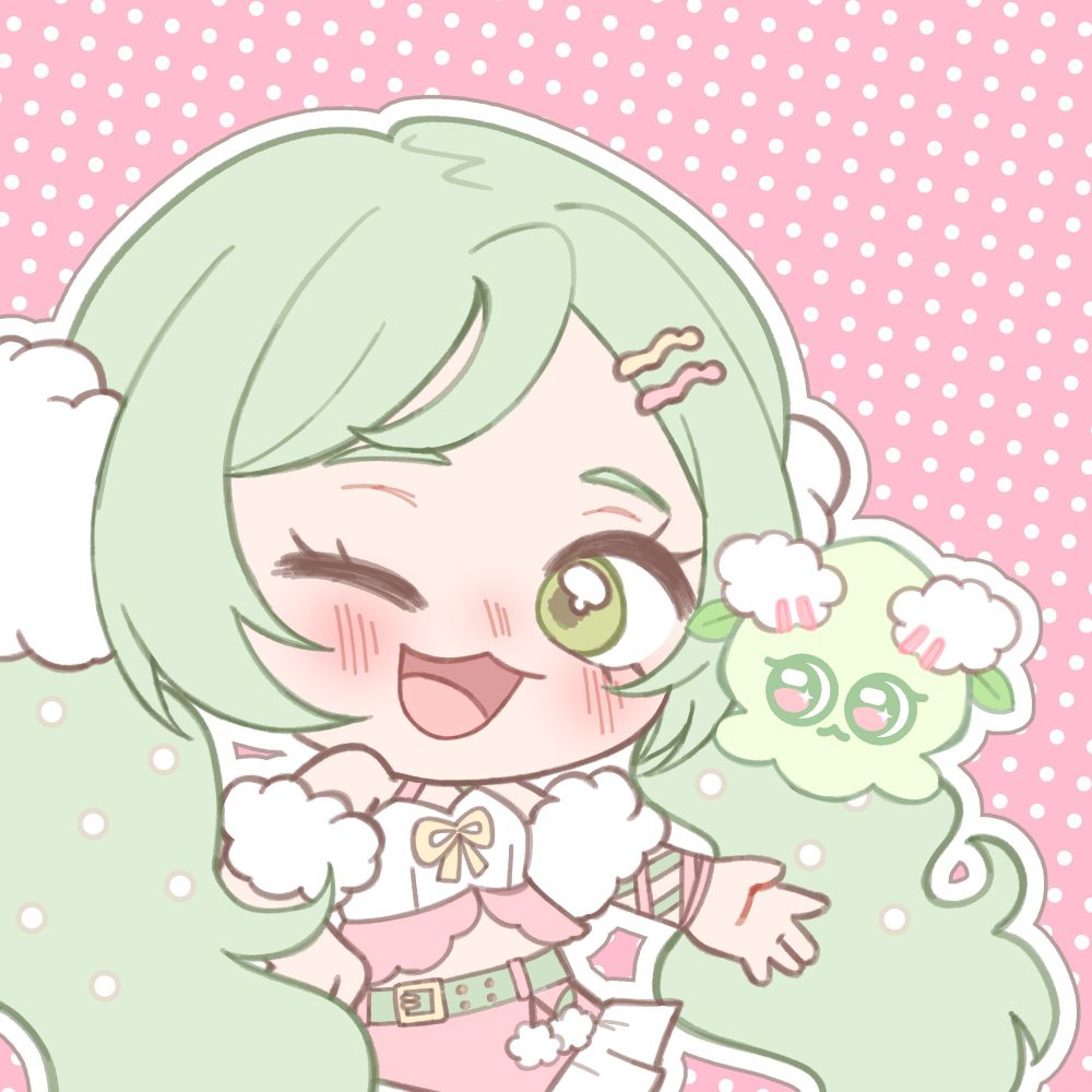 Fuwa 🍚💚