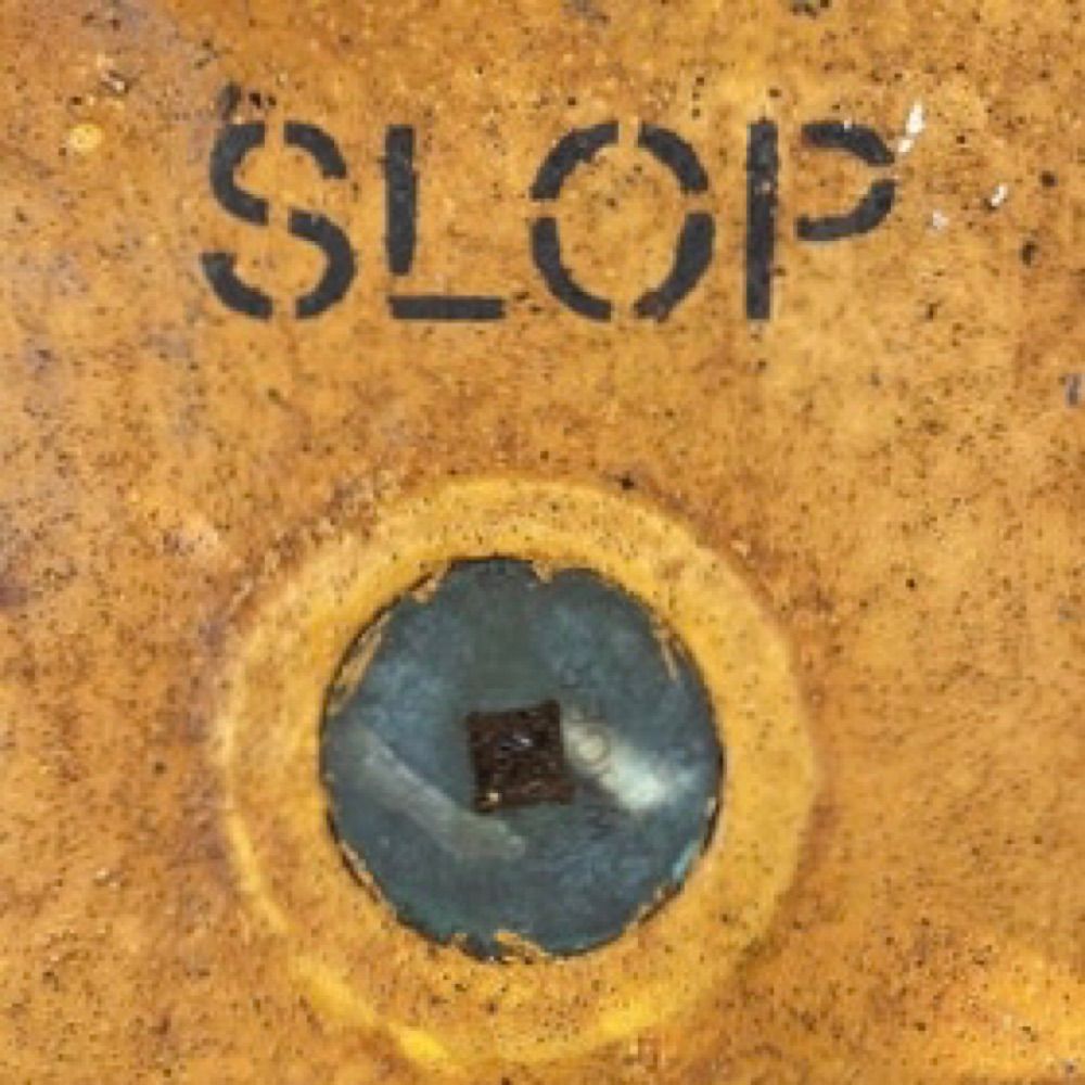SLOP TANK