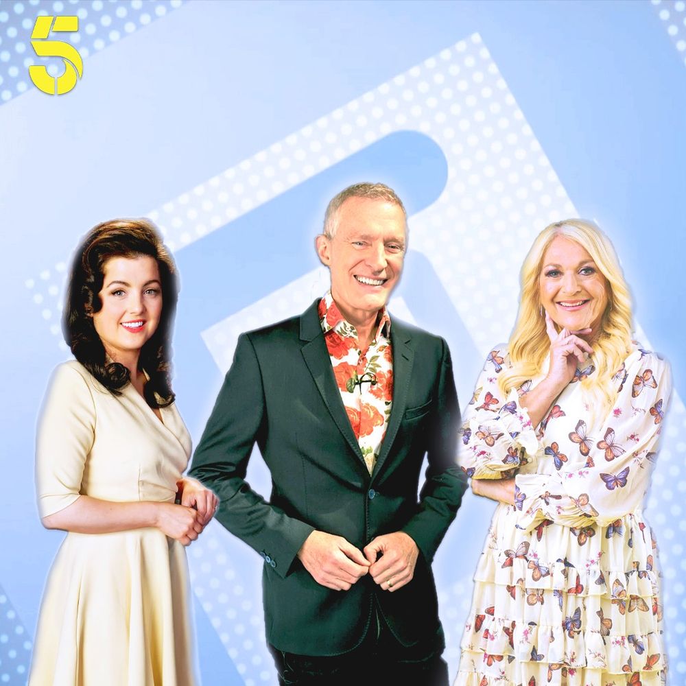 Jeremy, Storm & Vanessa On 5