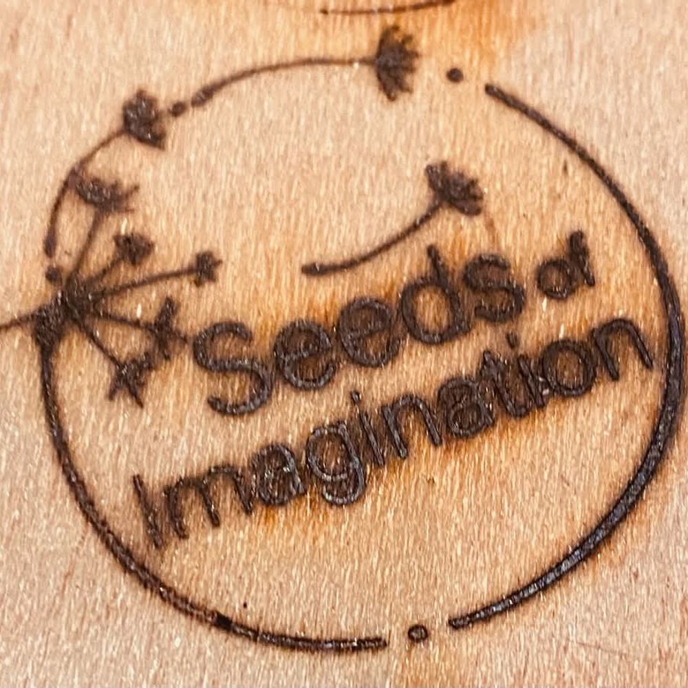Seeds of Imagination (Infinite Options Storytelling Prompts)