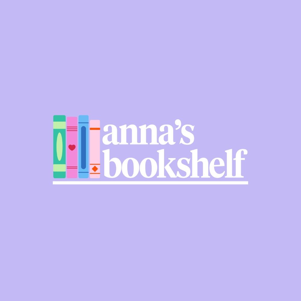 anna | anna’s bookshelf