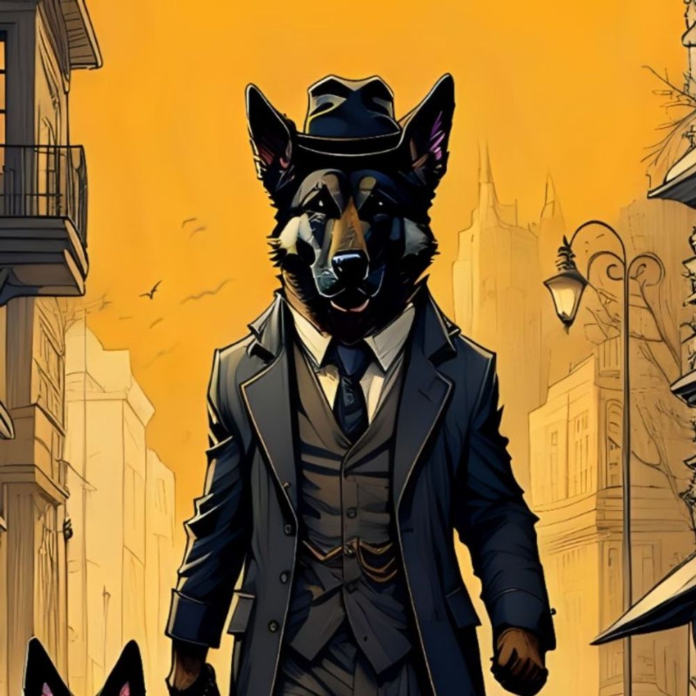 Rudi (Trenchcoat)