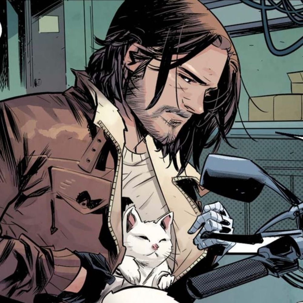 ✪ bucky / alpine ✪