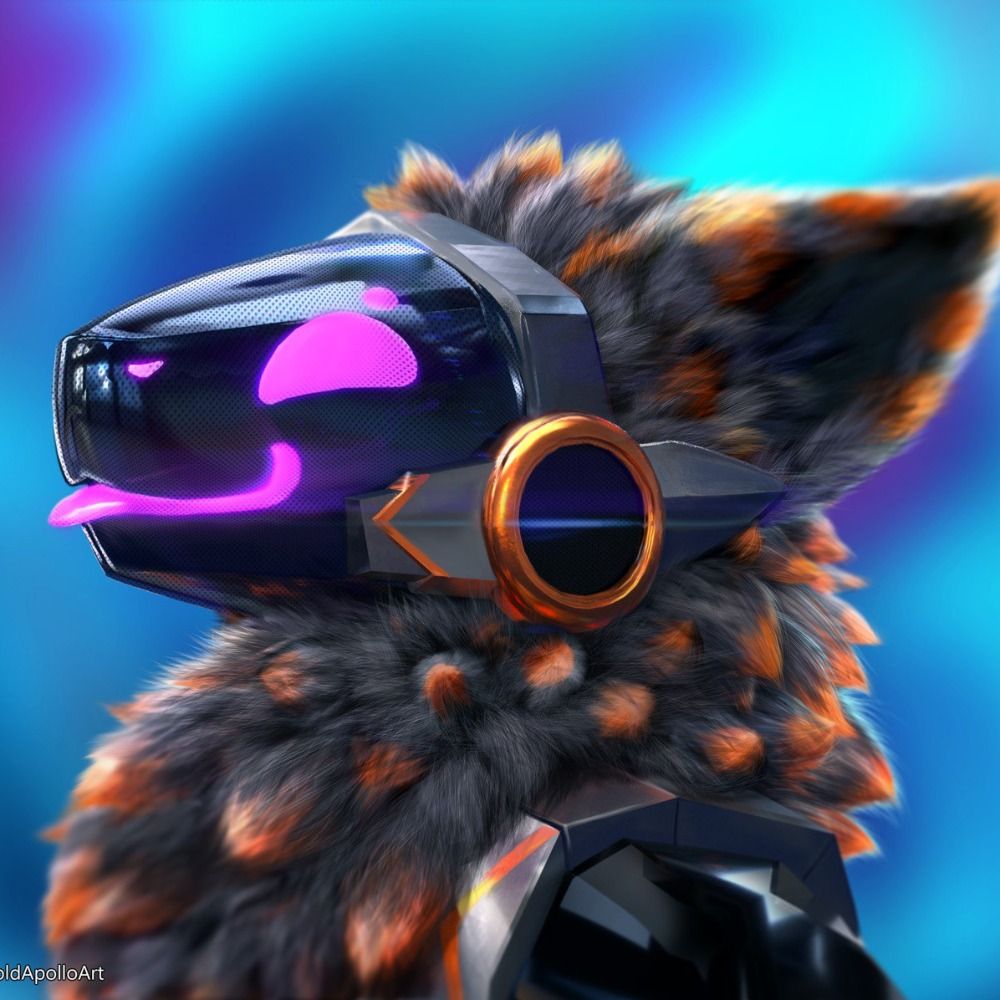 Rigel The Protogen