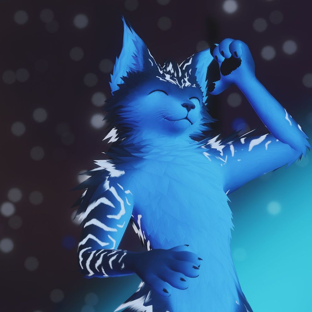 Lucky :3