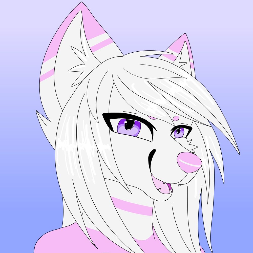 Lizzy the Husky