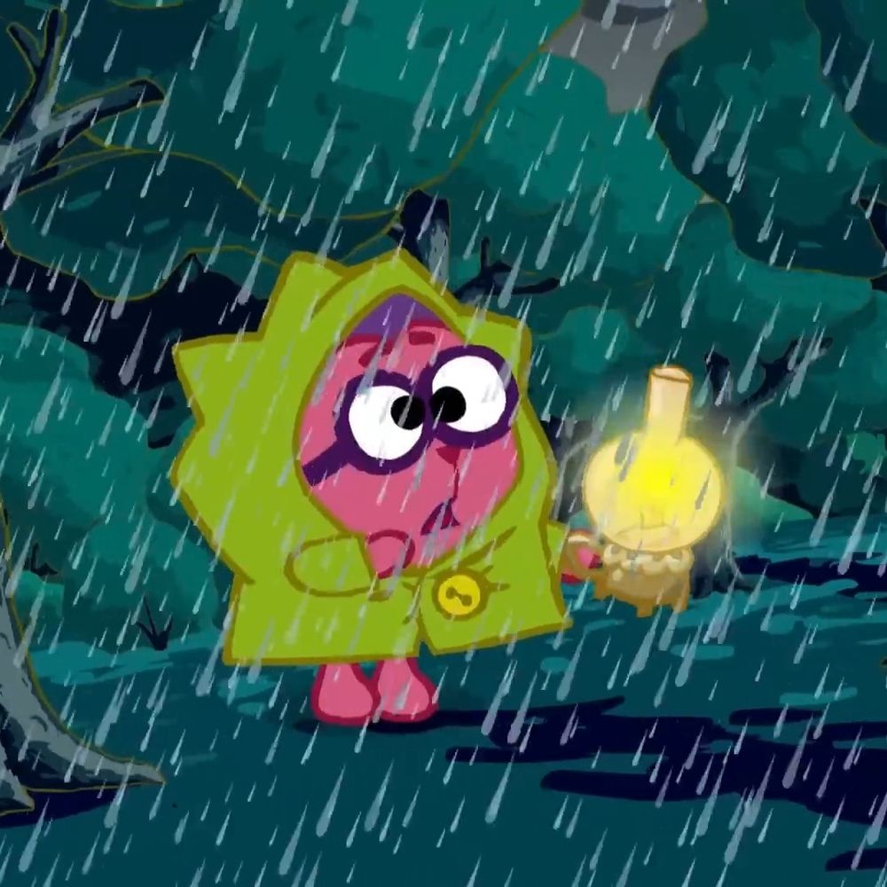 Хозяин 🌧