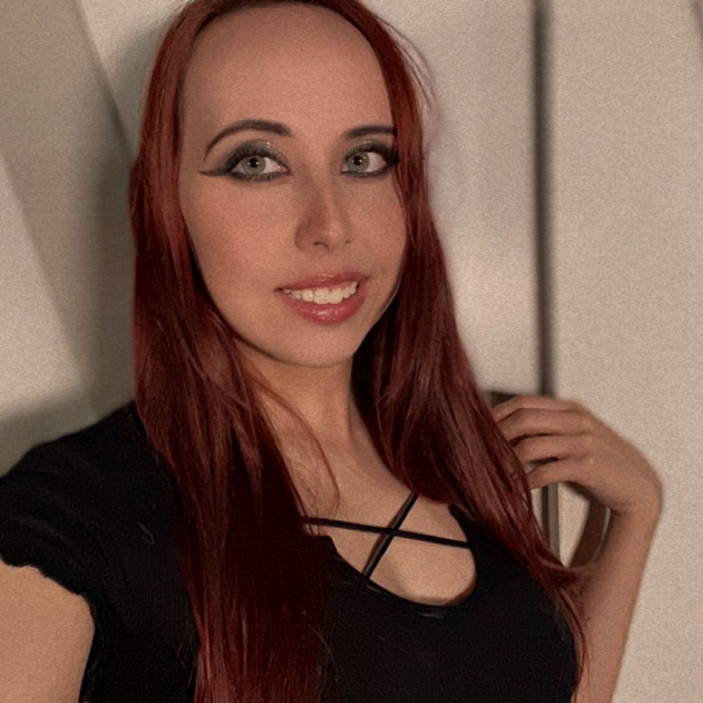 𝒢𝑜𝒹𝒹𝑒𝓈𝓈𝓍𝑀𝒾𝒸𝓀𝑒𝓎 🖤💀 • Findom