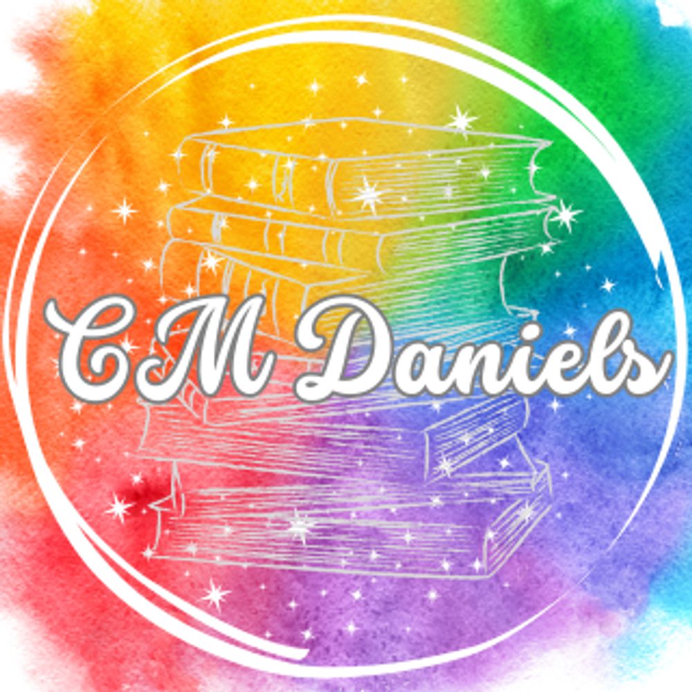 CM Daniels Author (she/her)