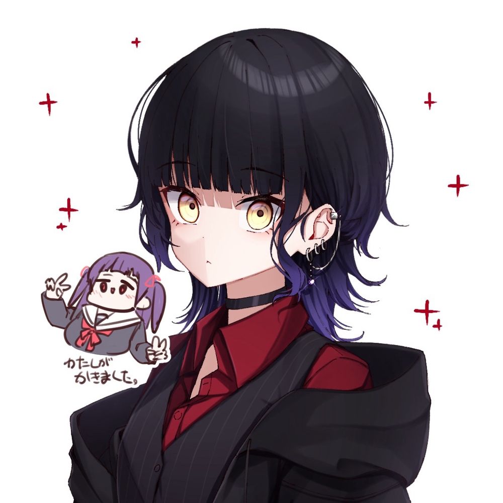 らう𖠌