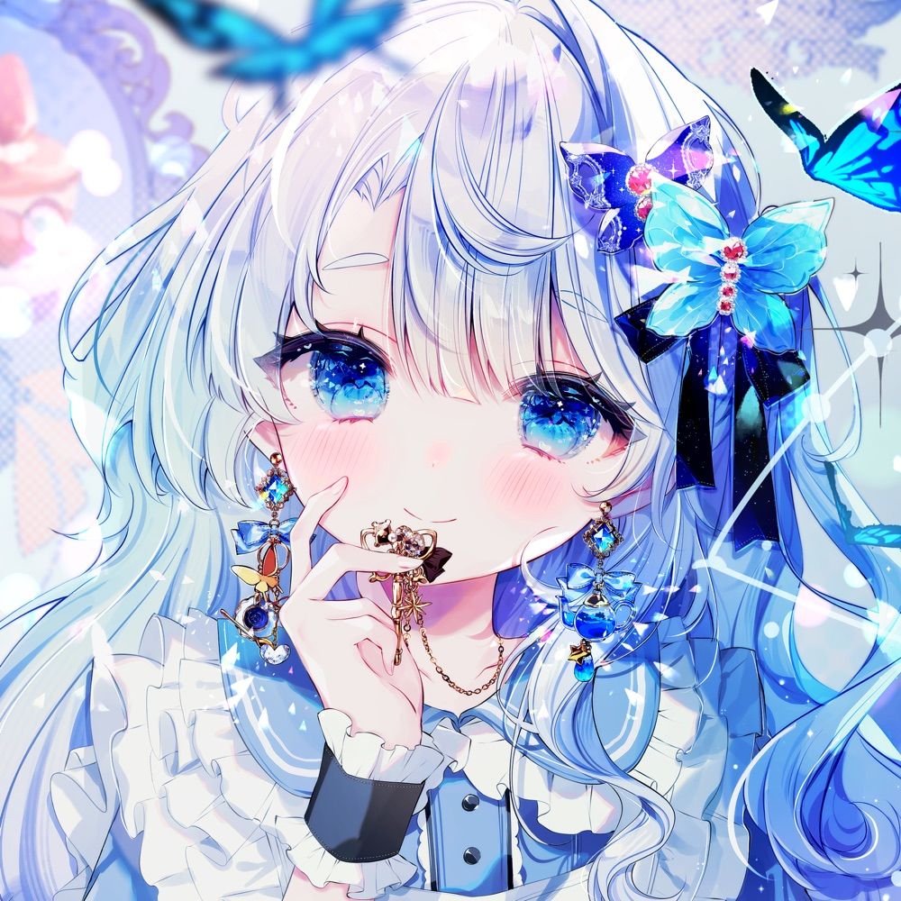 Miu🦋‪🫧⟬ Miurea(みうれあ) ⟭