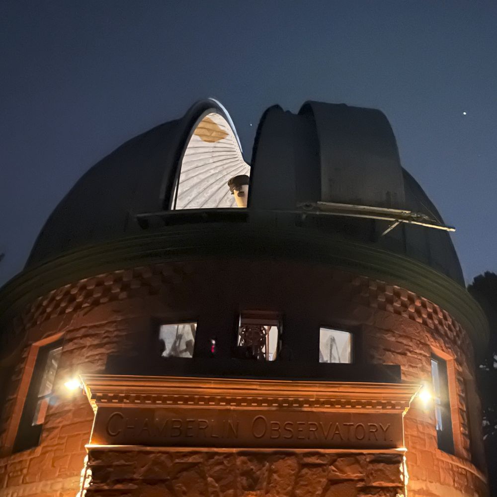 Chamberlin Observatory