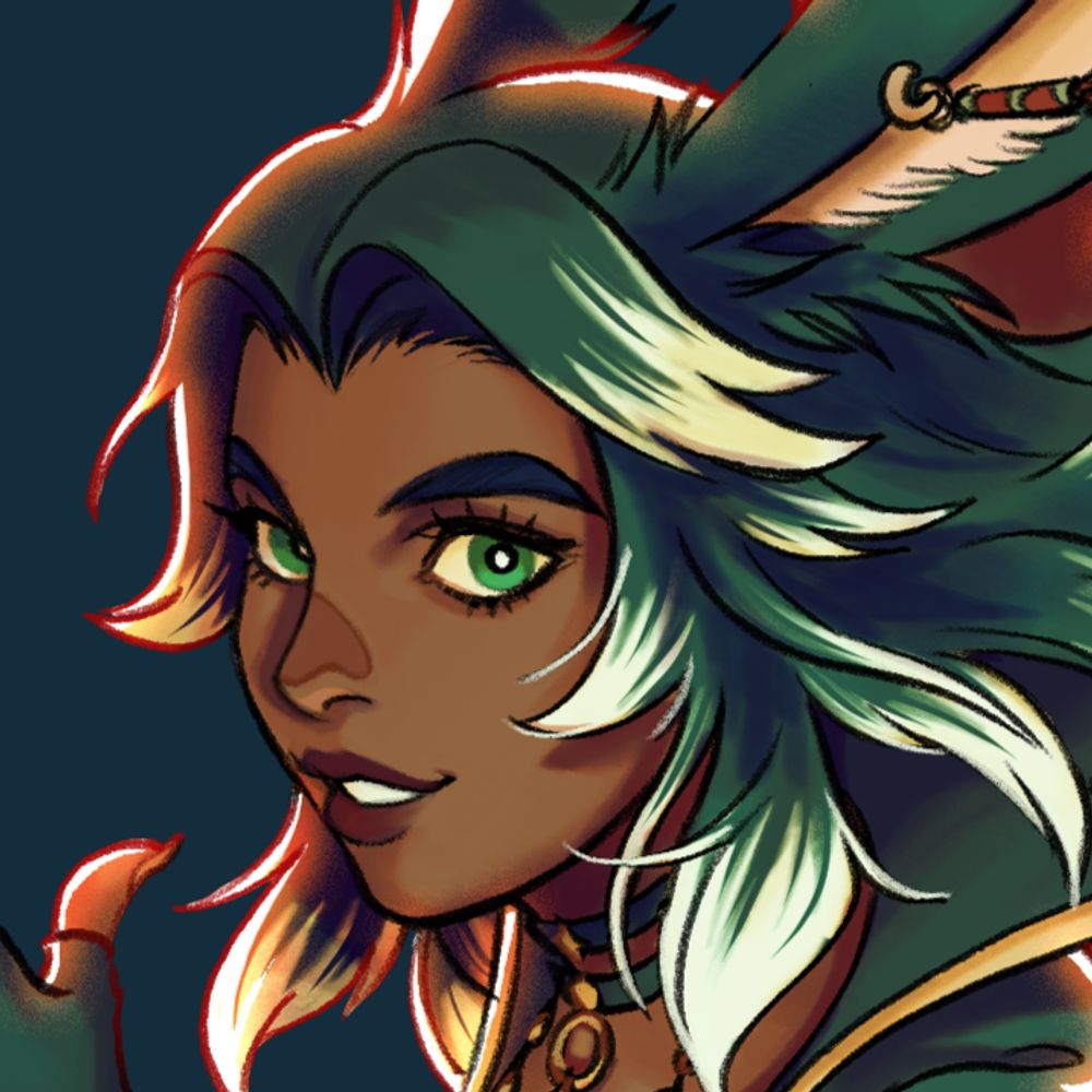 magnai’s silly rabbit