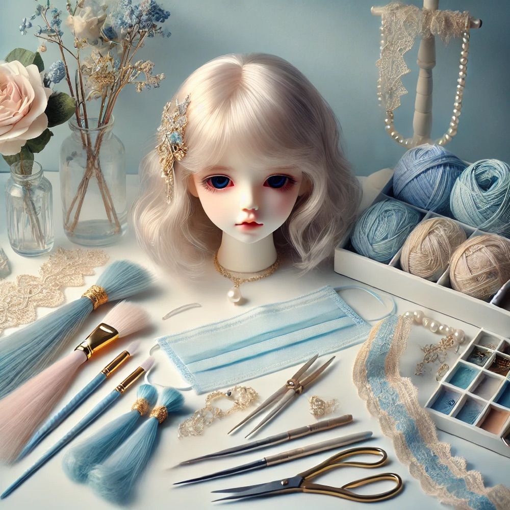 Solena Doll