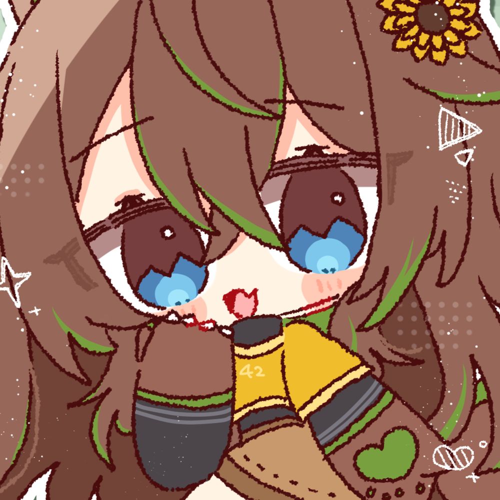 KIRDEE ⭐ LOST & VTUBER💚