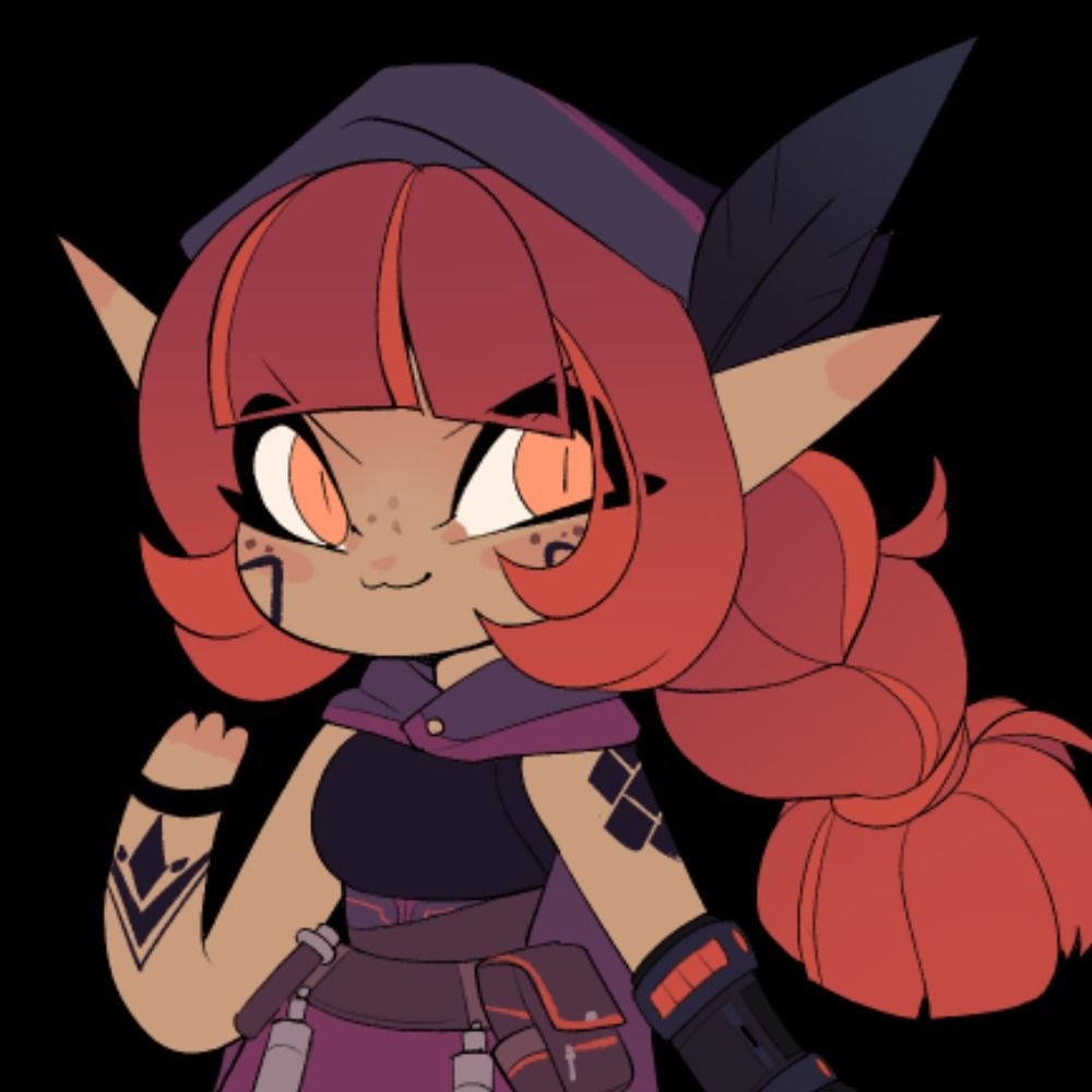 Miri Auri, Exarch's avatar