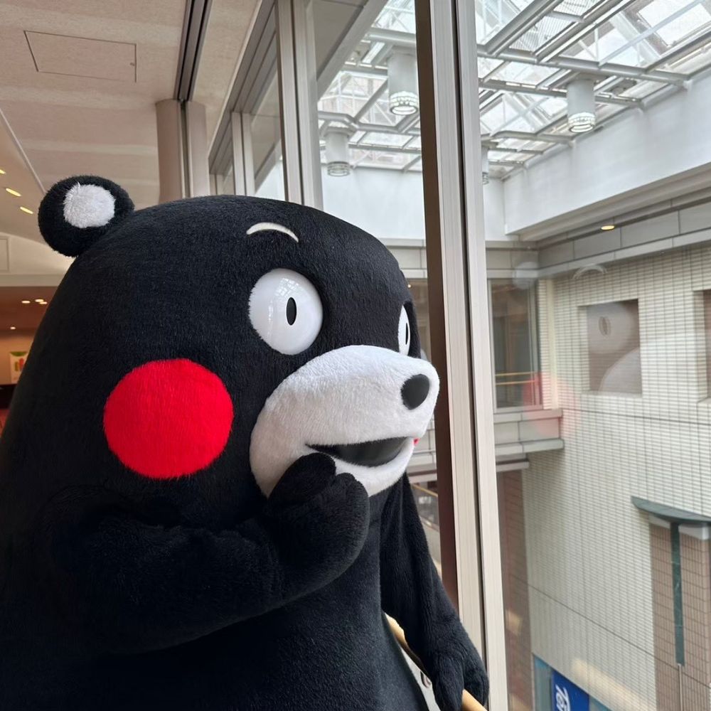 Kumamon น่ารักมาก