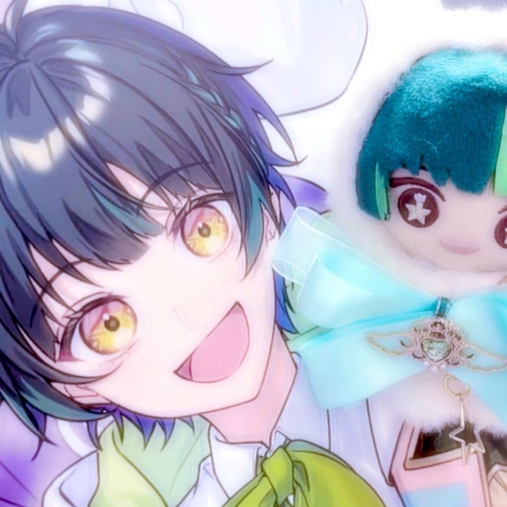 天ヶ瀬この🌟💚🍭