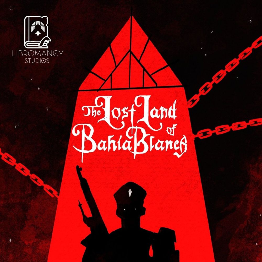 The Lost Land of Bahia Blanca - Visual Novel RPG in Development